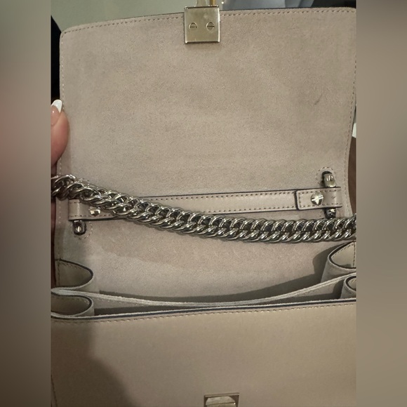 Fendi Kan I Leather handbag - Picture 10 of 15